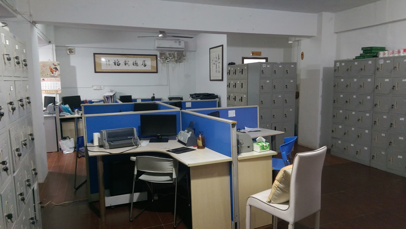 会计办公室点击放大欣赏